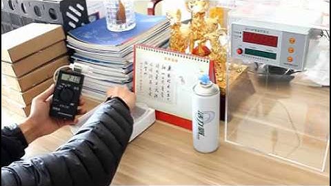 NEW Portable Oxygen Concentration Content Tester Meter Detector cy-12c