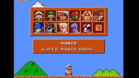 Super Mario Bros. Crossover(Flash)(explodingRabbit)(v3.1.21) PT(Pt 1)(11-30-17)