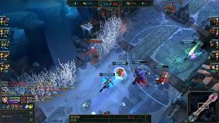 Blitzcrank ARAM Backdoor - Slowest Backdoor Ever