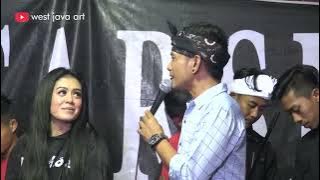 Es lilin,Nurub Cupu,Lanjut Cadas Pangeran Ade Astrid Malik Nyawer Ceu Tasrsih