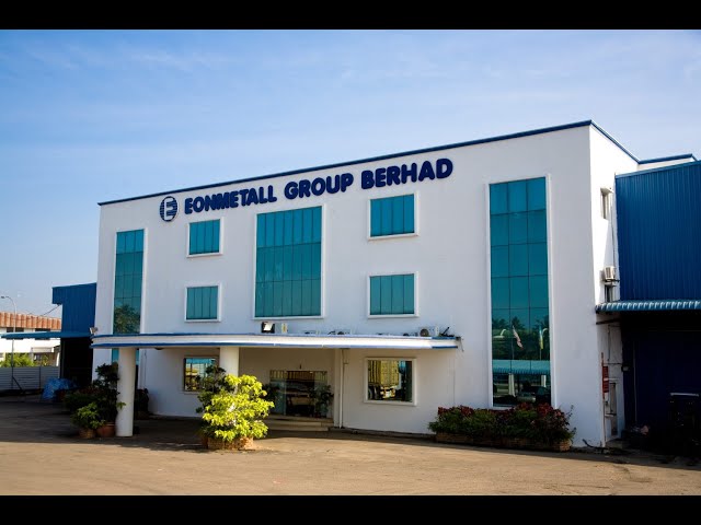 Eonmetall Group Corporate Video class=