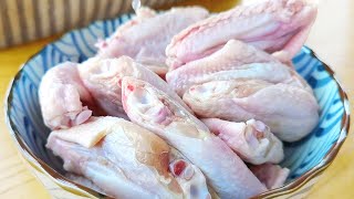 【小穎美食】愛吃雞翅的快收藏,不油炸不用烤,焦香肉嫩,一次2斤不夠吃,香! 【小穎美食】愛吃雞翅的快收藏,不油炸不用烤,焦香肉嫩,一次2斤不夠吃,香!