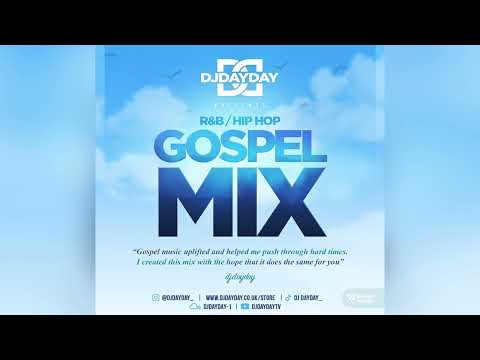 Best Of RxB Gospel RxB x Hip Hop Gospel Mix