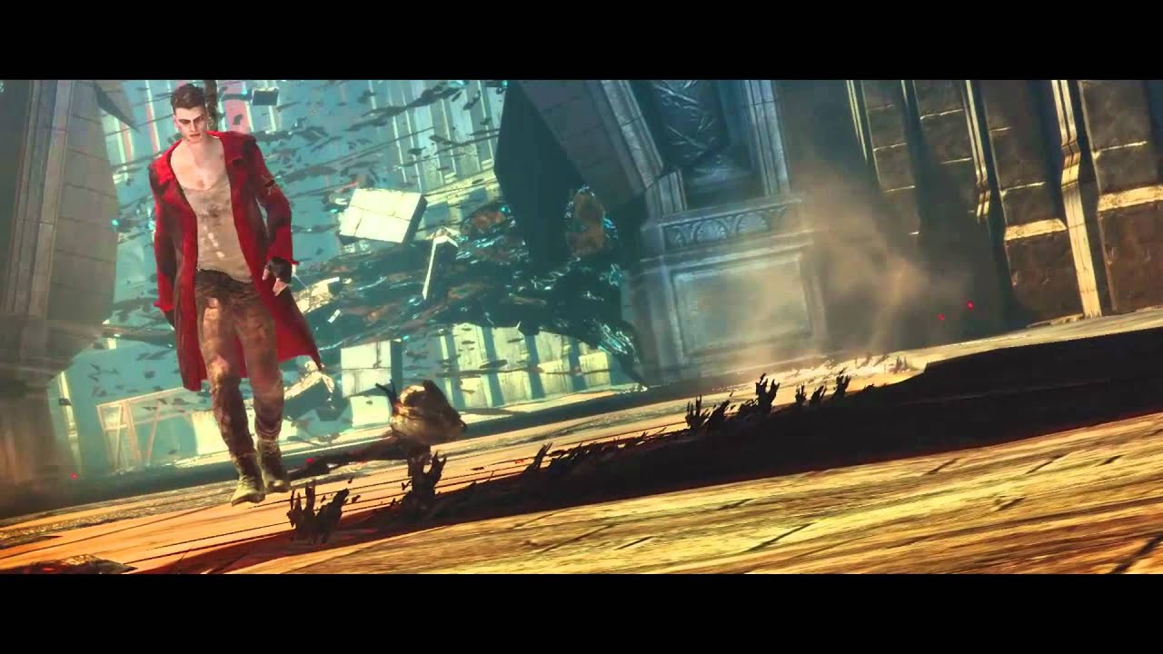 DMC Devil May Cry E3 Trailer 