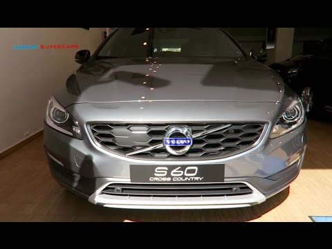 2016 Volvo S60