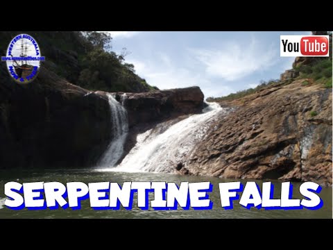 Serpentine Falls - Western Australia