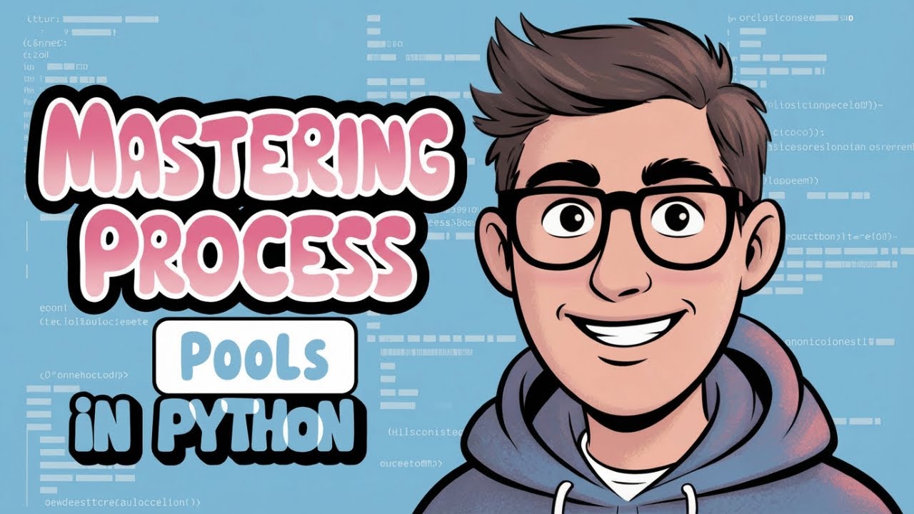 Mastering Process Pools in Python
