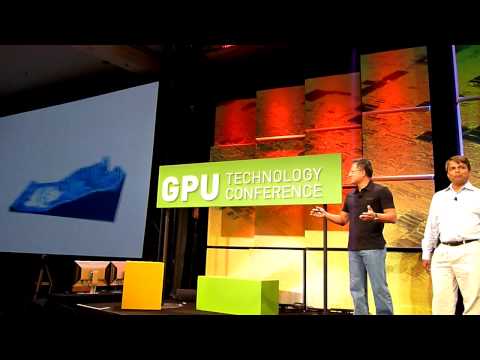 NVIDIA GTC 2009: