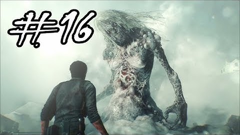 The Evil Within 2 - Playthrough - Chapter 16: In Limbo