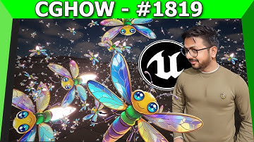 Unreal Engine 5 - Create Fireflies Effect in Under 10 Minutes! (Niagara Tutorial)