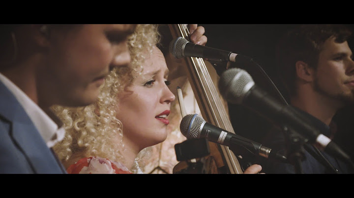Curly Strings – Unne peitu homseni (Live @ Treski küün)