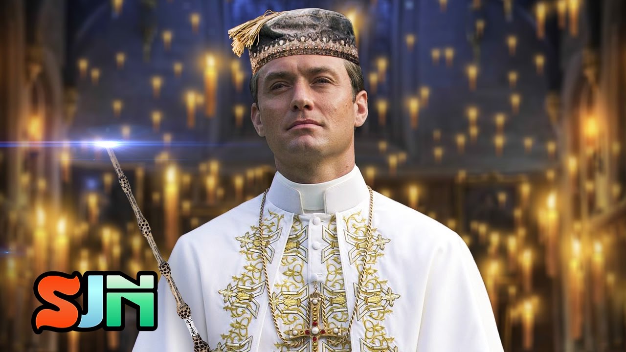 Jude Law To Play Dumbledore in Fantastic Beasts Sequel! honest trailers guardians of the galaxy