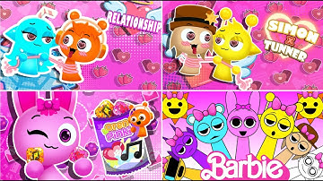 Incredibox Sprunki Animated Series Intro Epic Battle Compilation