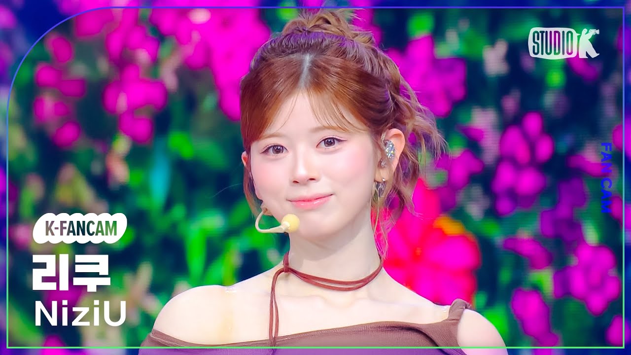 リク「LOVE LINE (운명선)」公式Fancamのサムネイル
