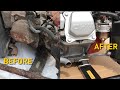 Full Restoration of 30 Year Old Rusty Flooded Generator Engine