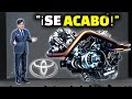 CEO De Toyota: "Nuestro Nuevo Motor Es El FIN De Toda La Industria Automovilística!"