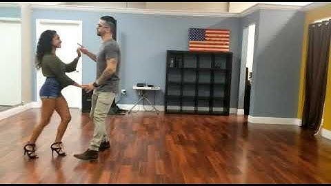 On2 Salsa Beginner Level 2/Intermediate Pattern | Dancing Through Life