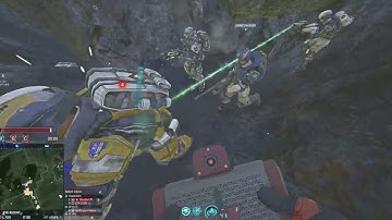 PlanetSide 2 - Sneaky Multikill Flanks