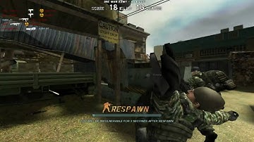 Combat Arms Hacker Report - ABC__ALARM_