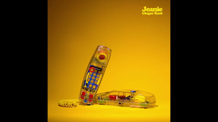 Ginger Root - Jeanie
