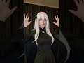 I was told that witches were horrible, but I don't think they're so bad #satella #cosplay #rezero