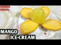 Mango ice cream recipehindi recipejalpas kitchensummer special