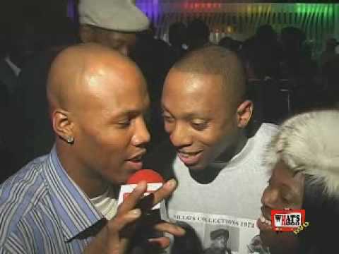 ESCALADE,ZAB JUDAH,GREEN LANTERN, YOUNG GAV, visit...