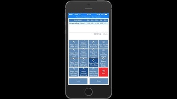 NP Retail - Make a sale on mPOS