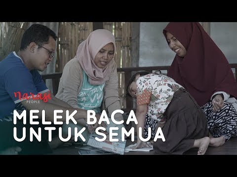 Video: Perbedaan Antara Membaca Dan Melek