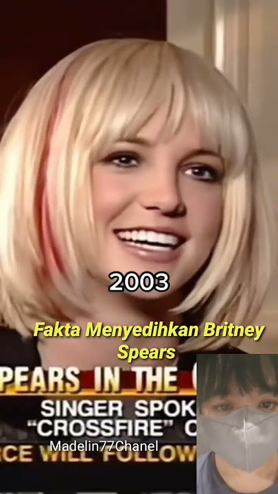 Kisah hidup Britney Spears yang menyedihkan#britneyspearsreaction #videoreaction #shortvideo