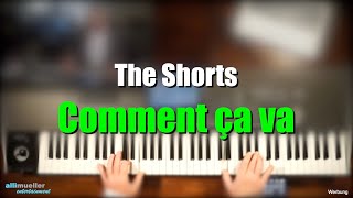 Pa1000/4X - The Shorts - &quot;Comment ça va&quot; # 476