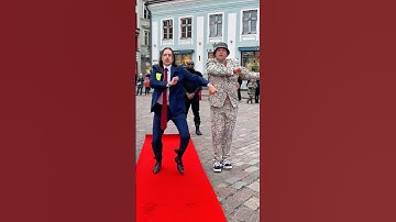 Mi amore #redcarpetboy #tommycash #eurovision #espressomacchiato