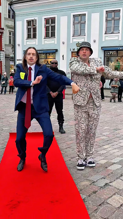 Mi amore #redcarpetboy #tommycash #eurovision #espressomacchiato