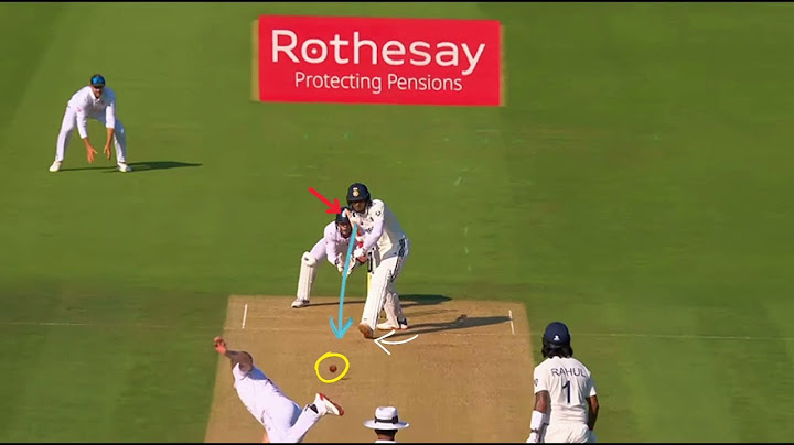 Shubman Gill Wicket Analysis Vs Chris Woakes - England Vs India 3rd Test 2025