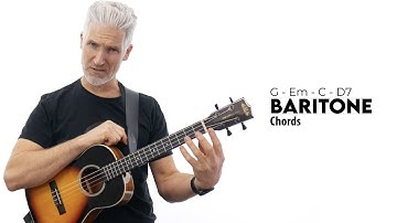 4 Easy Baritone Chords