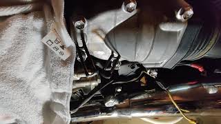 Suzuki s83 vs1400 stator rectifier and battery replacement