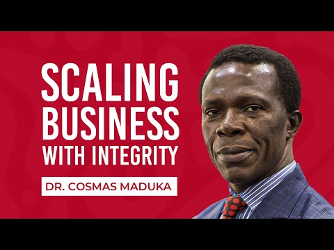 DR COSMOS MADUKA SPEAKING AT JPI YOUTH LEADERSHIP CONVENTION LAGOS 2025