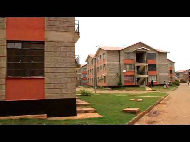 3bdrm Apartment in Flame Tree, Thika for Sale