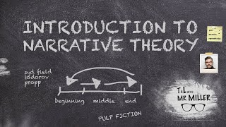 Introduction to Narrative Theory | Teaching and Learning with Mr Miller