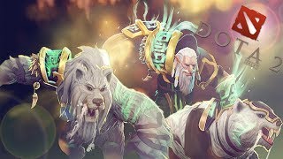 Dota 2 Гайд по герою The Lone Druid Друид Syllabear Медведь