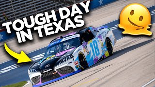 Tough Day in Texas... | Behind the Scenes with Sheldon Creed