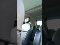 Снятие руля подушки безопасности ( airbag ) Fiat 500