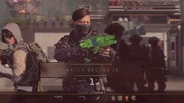 Karesh vs CCondy Left Under 100 1v1 Hp (COD BO4)