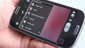 Galaxy S III (S 3) Android 4.1.2 Omega ROM