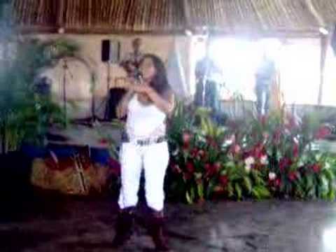 Liliana Rodriguez en maturin2