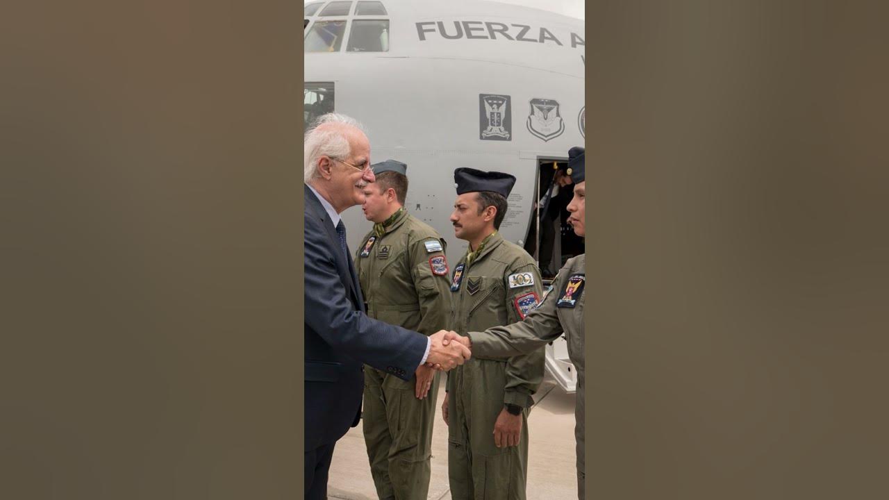 ¡La Fuerza Aérea Argentina se Renueva!