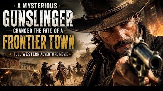 A Wanted Man Returned to Settle an Old Score | Full Western Film 🔥🤠