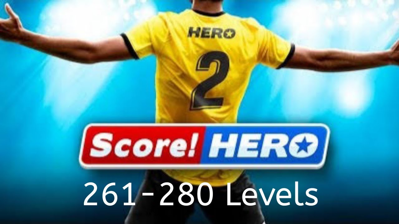 Game play of score!hero chapter -14