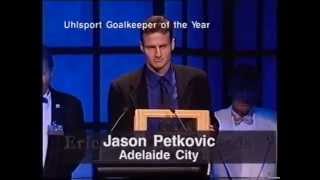 1998 Ericsson Cup Awards