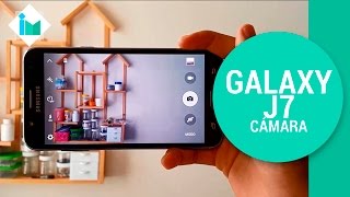Samsung Galaxy J7 - Review de cámara en español